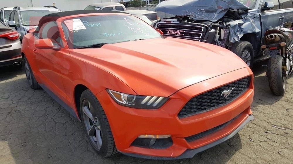 فورد موستانج